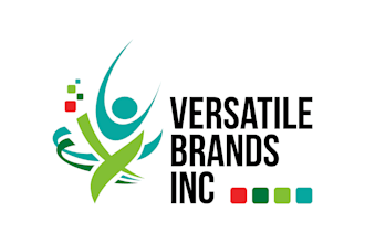 do professional versatile brands inc household brand logo