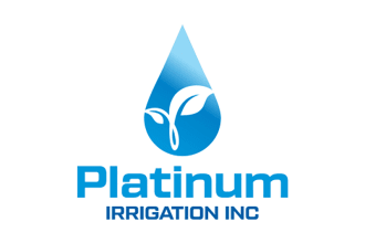 do professional platinum irrigation logo design
