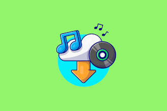 design music logo with unlimited revision