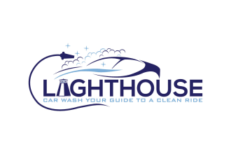 do good looking car wash industry logo with original concept