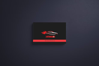 design professional business card and letterhead design