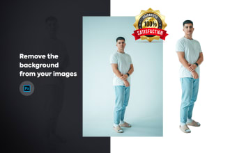 remove background from your photo or product photo