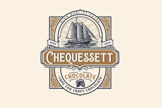 design hotel, restaurant, party, food and drinks logo with unlimited revisions