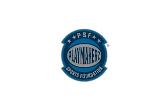 do a sleek cute logo for a foundation sponsored by retired nba players