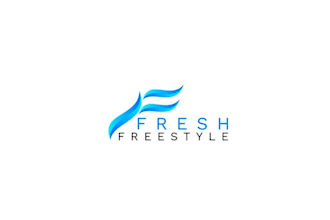 design an active sports famous logo for fresh freestyle