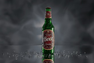 do 3d modeling and photorealistic rendering of your product