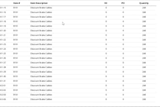 create custom reports for idempiere
