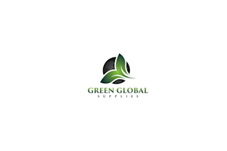 design beautiful innovative global sustainability logo