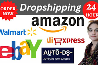 do amazon to ebay dropshipping listings via autods