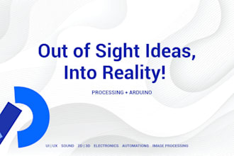do any type of processing sketch
