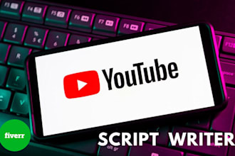 write youtube scripts that hook viewers from start to finish