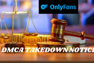 report,takedown onlyfans leaked and pirated videos,images from web under dmca