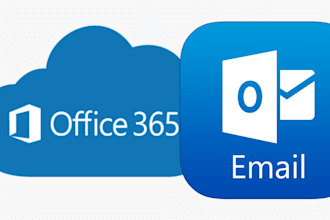 setup your custom email with microsoft 365 and fix issues