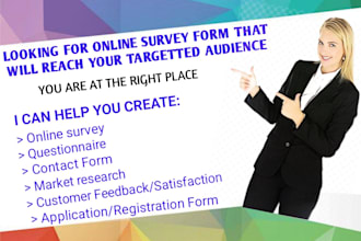 accurate and reliable online surveys  data you can trust
