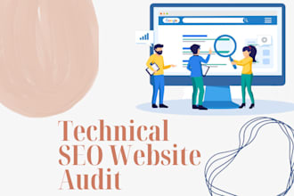 do a technical SEO website audit to fix errors and boost rankings