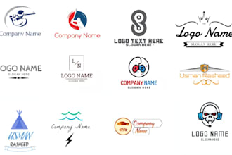 design luxury, clever monogram and initial letter logo