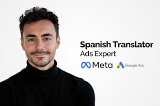 translate your facebook and instagram ads into spanish