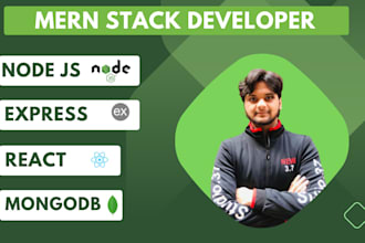 develop or fix node js, react, typescript, graphql, full stack html css projects