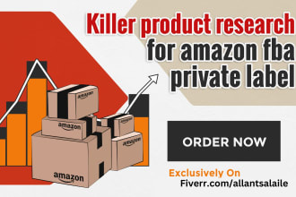do amazon fba product research and amazon product hunting fba pl