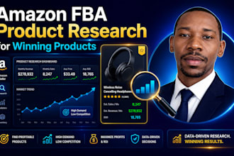 do amazon fba product research and amazon product hunting fba pl
