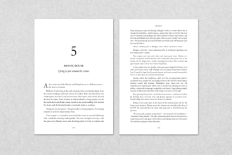 do book formatting kindle ebook layout design, and typesetting