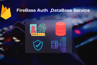 integrate firebase supabase nodejs auth, database  in web