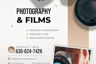 be your all in one personal professional graphic designer