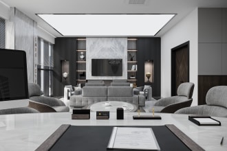 be your home office interior designer