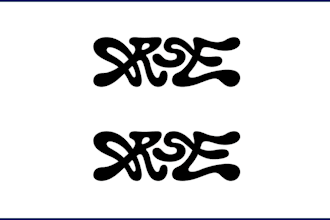 design unique scripted autograph signature and business logo