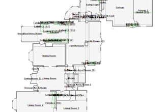 sketch from matterport scans or write estimates in xactimate
