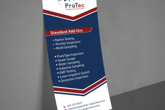 create outstanding rack card designs for your company