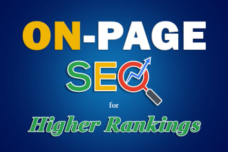do onpage seo with keyword research wordpress website audit