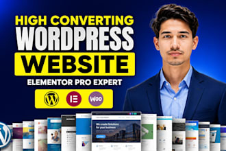 copy clone duplicate, replicate website using wordpress elementor and astra pro