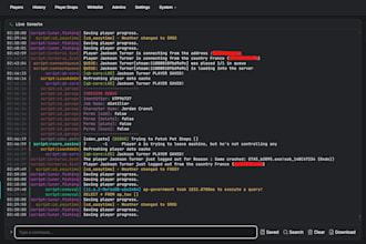 setup your fivem server on linux txadmin