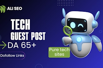 submit guest post da 65 on technology blog