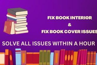 fix rejected KDP book cover format, softcover, hardcover for amazon kdp