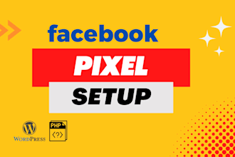 setup facebook pixel and conversions API