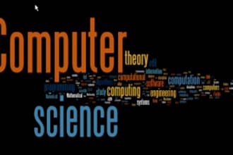 do computer science papers, projects, and assignments