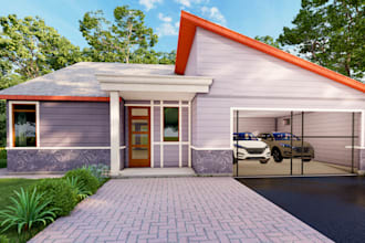 transform your space with virtual staging realistic renovation and visualization
