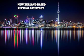 be your new zealand based virtual assistant