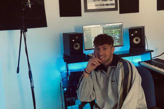 record professional radio quality vocals