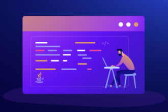 do java and web projects
