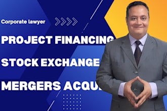 be your international corporate lawyer
