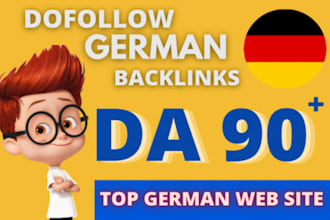 do link building with german dofollow seo backlink high da site authority