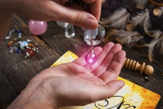 perform professional pendulum reading