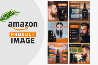 design amazon product listing images ebc content infographics advertisement
