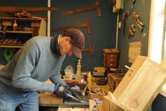 write carpentry and woodworking articles