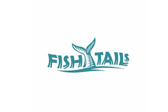 design an awesome fishing TV show logo
