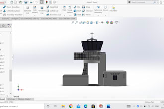 design a 3d printable models