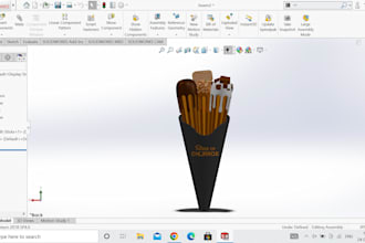 design a 3d printable models